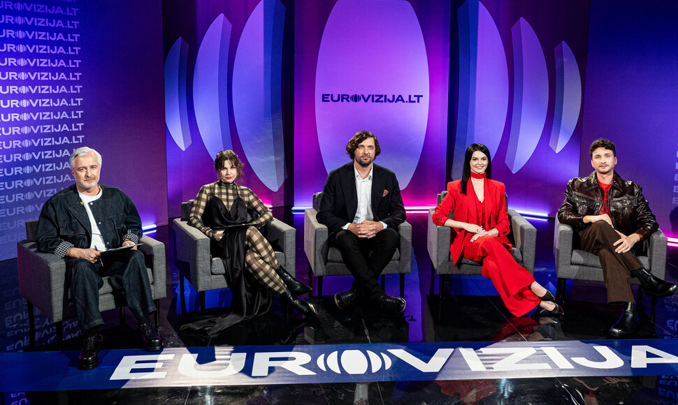 Ramūnas Zilnys, Kamilė Gudmonaitė, Jievaras Jasinskis, Gerūta Griniūtė, Lukas Keraitis