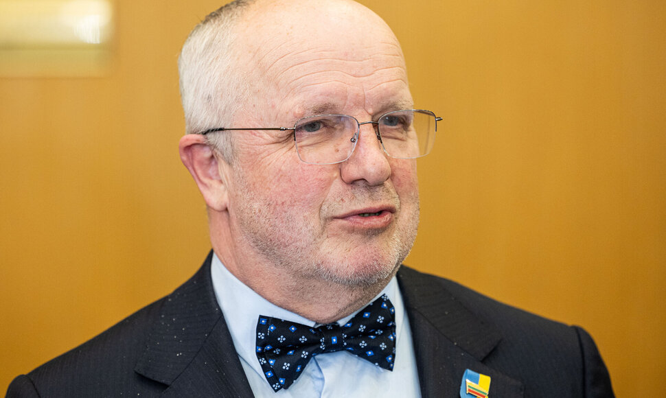 Juozas Olekas