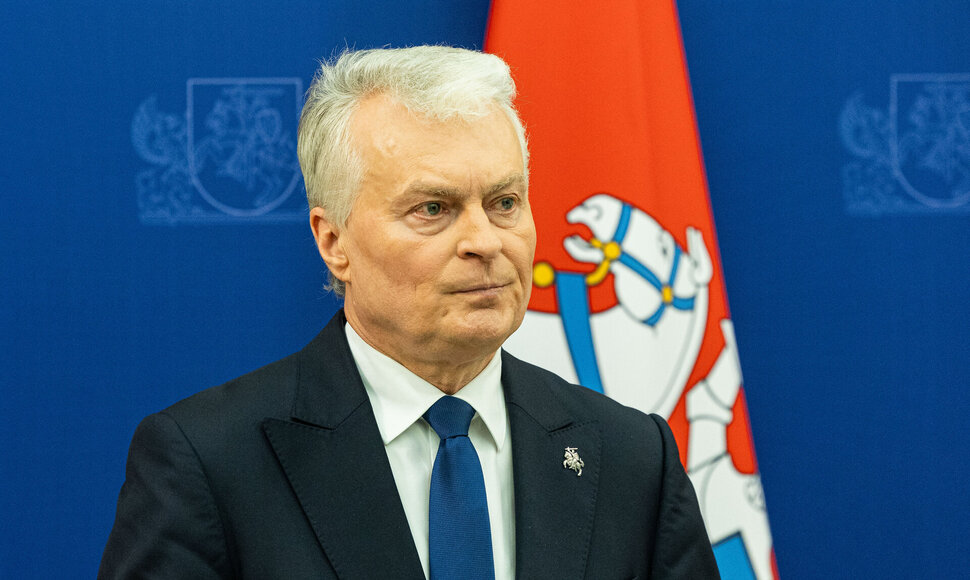 Gitanas Nausėda