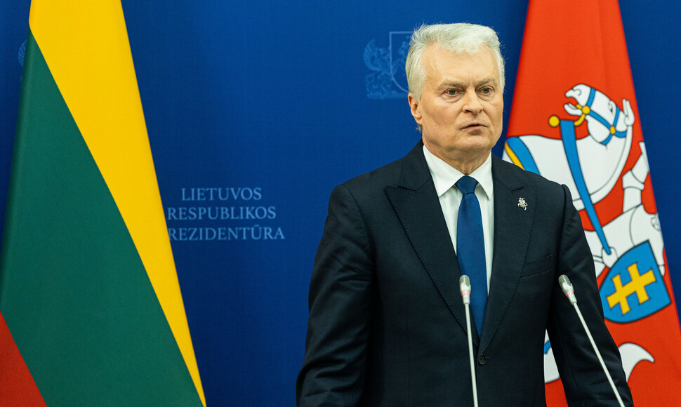 Gitanas Nausėda