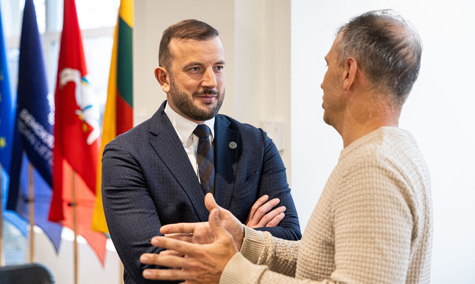 Virginijus Sinkevičius