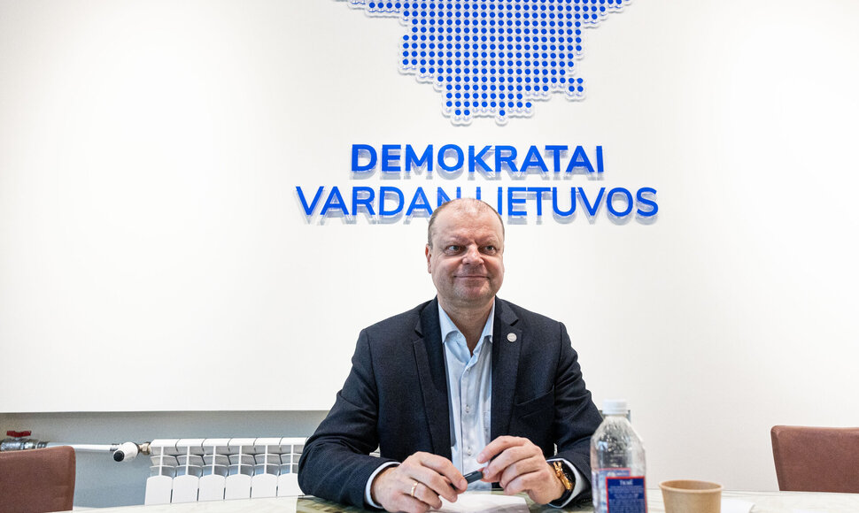 Saulius Skvernelis