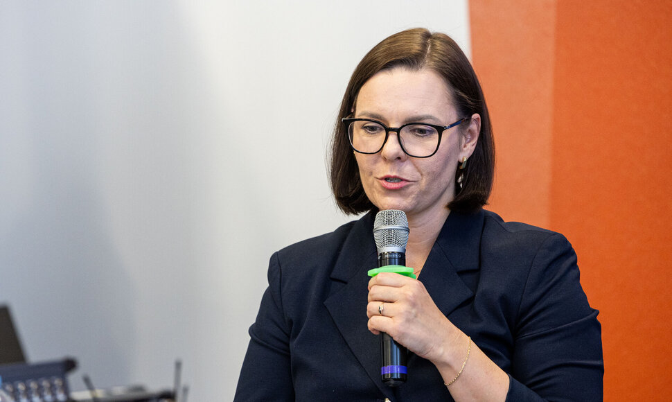 Dovilė Zaidė
