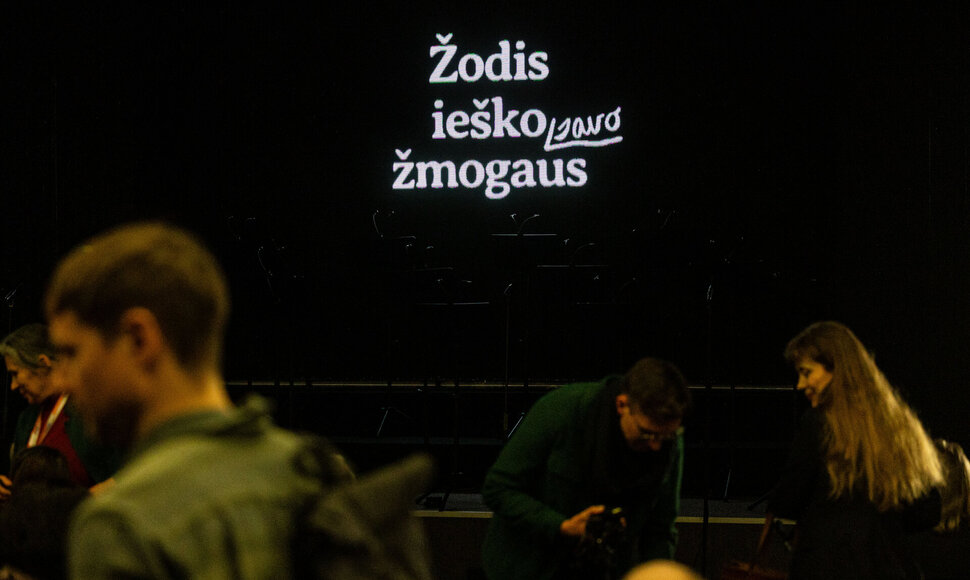 Vilniaus Knygų mugės 2026 atidarymas