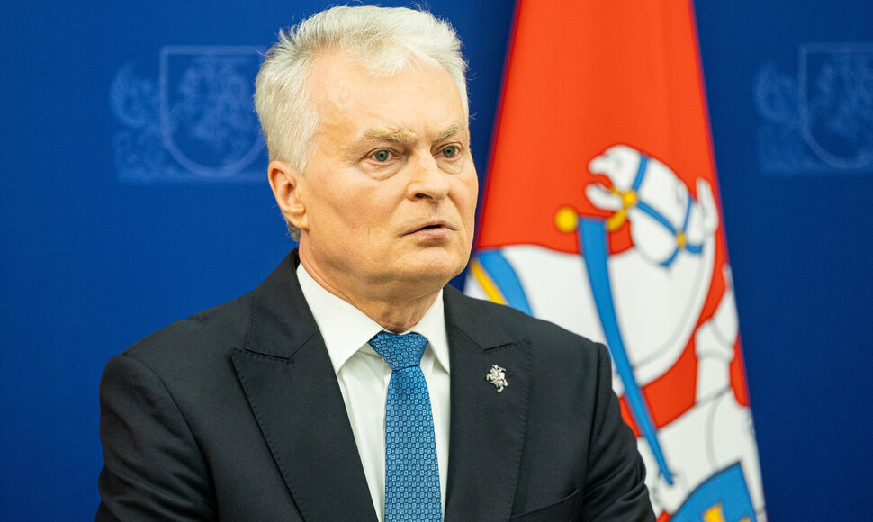 Gitanas Nausėda