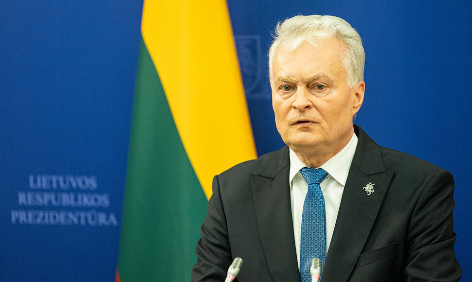 Gitanas Nausėda
