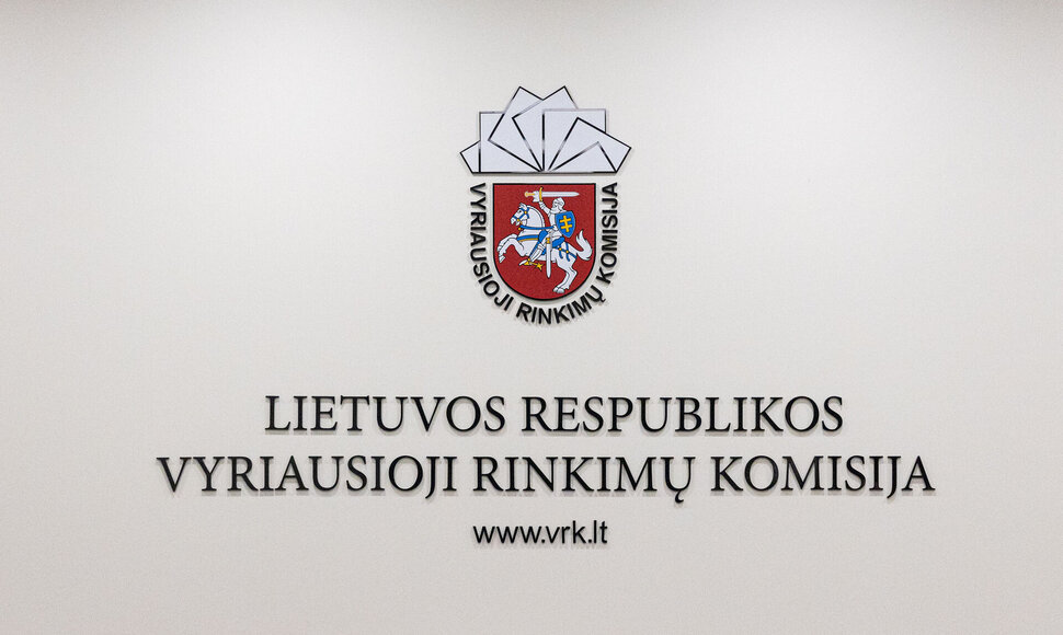 Remigijus Žemaitaitis VRK posėdyje