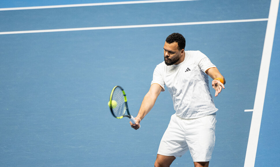 Jo - Wilfredas Tsonga