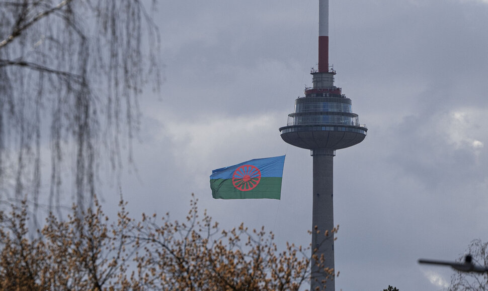 Tarptautinės romų dienos minėjimas