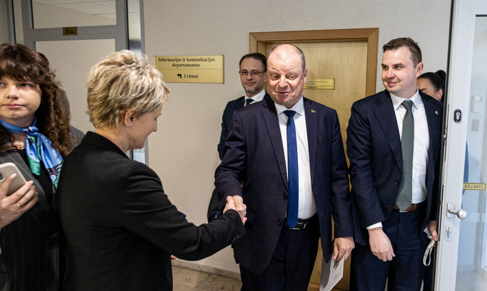 Saulius Skvernelis