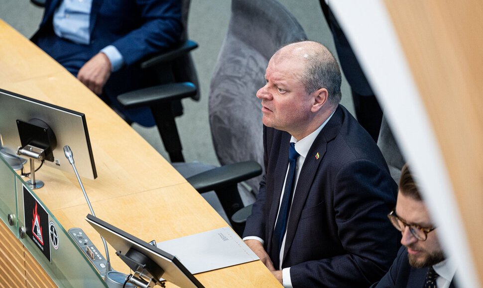 Saulius Skvernelis