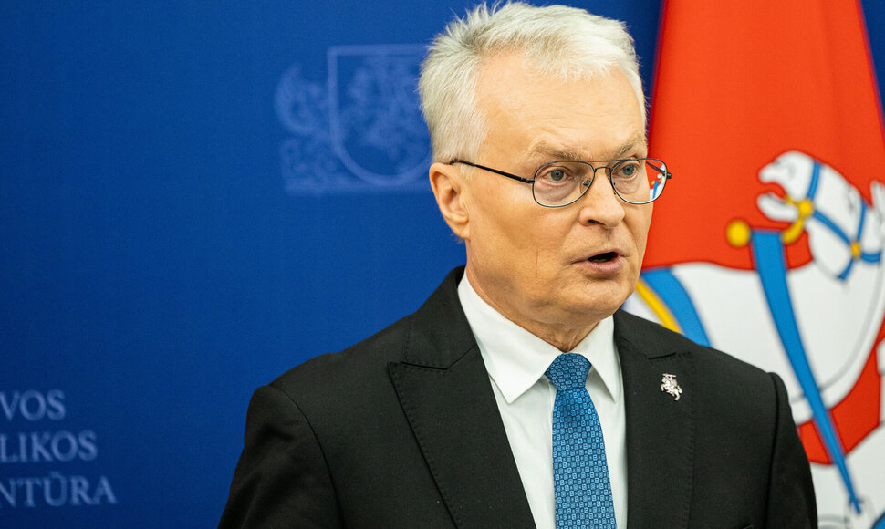 Gitanas Nausėda