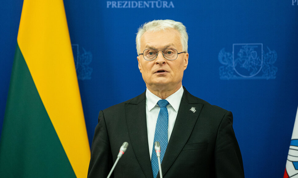 Gitanas Nausėda