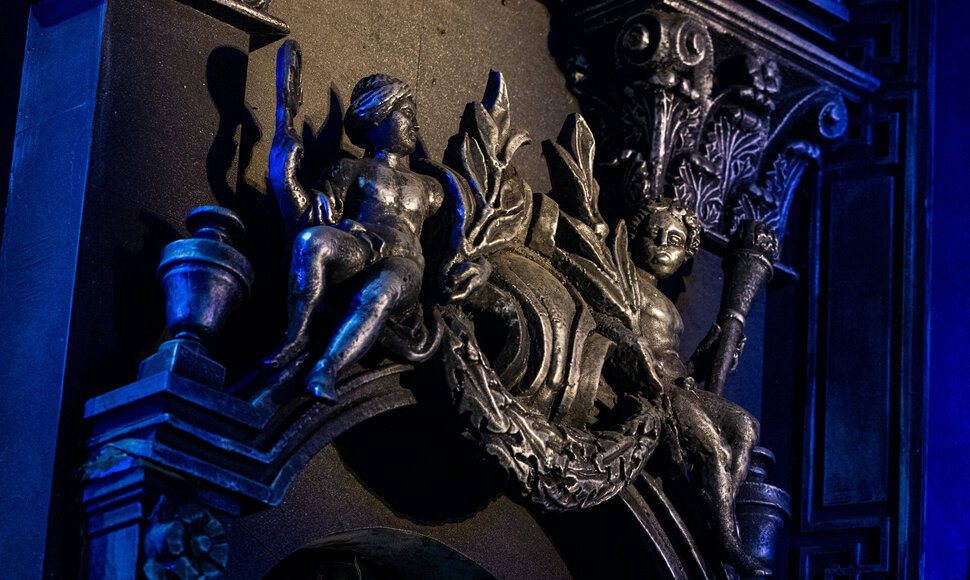 &bdquo;Operos fantomo&ldquo; repeticija