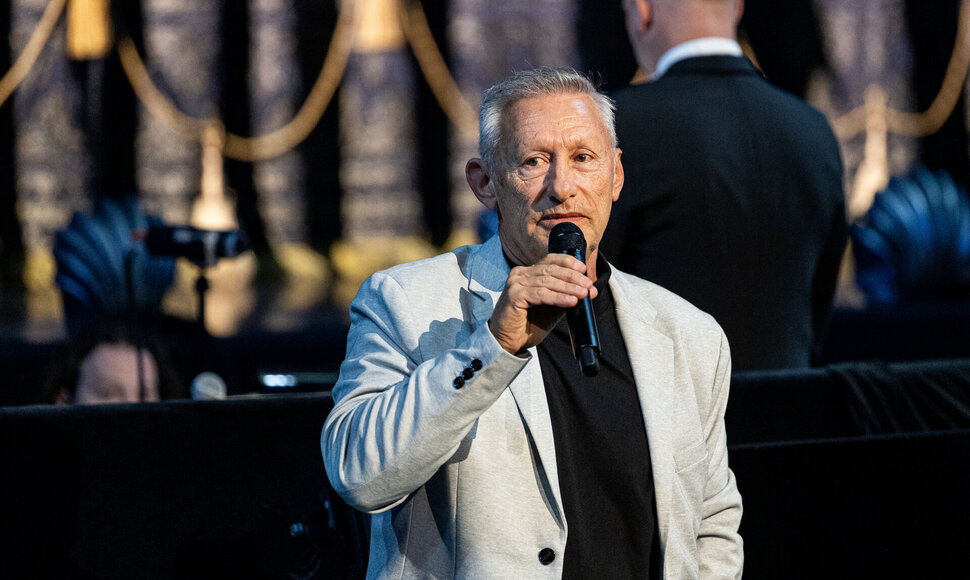 &bdquo;Operos fantomo&ldquo; repeticija
