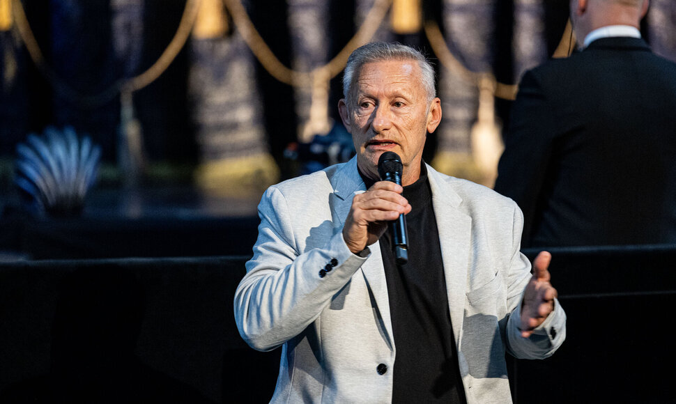 &bdquo;Operos fantomo&ldquo; repeticija