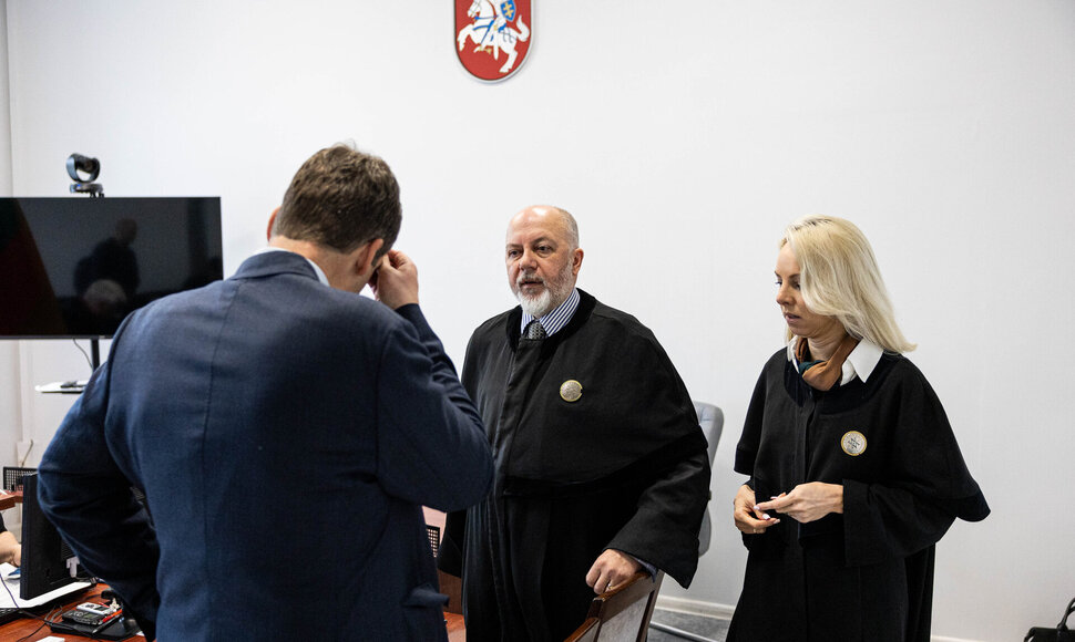 Remigijaus Žemaitaičio byla