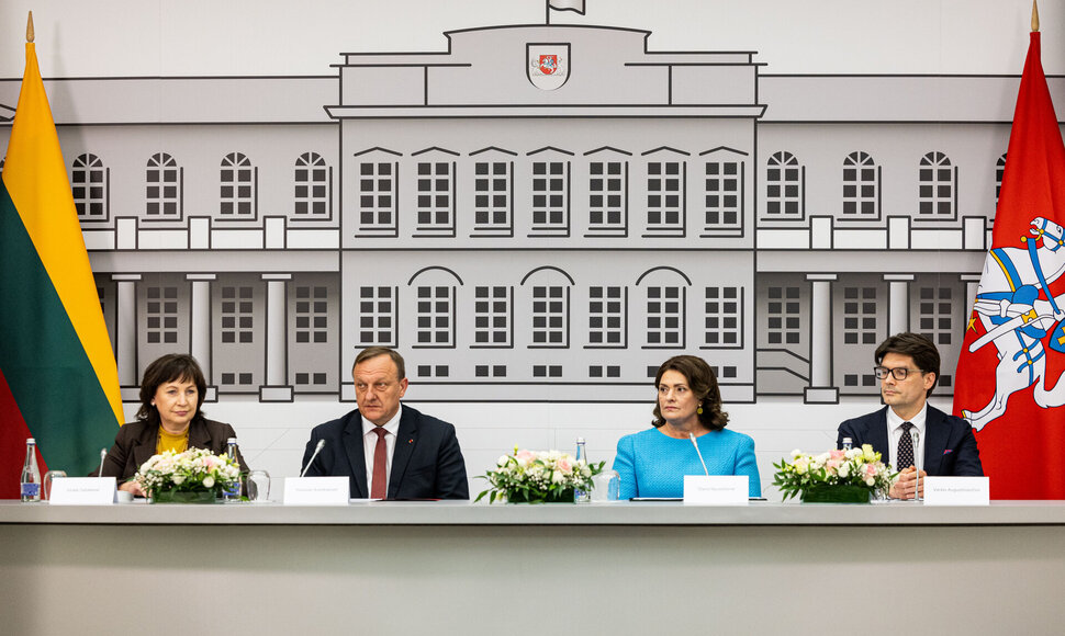 Konferencija &bdquo;Vaikų ir jaunimo apsauga nuo žalos elektroninėje erdvėje&ldquo;