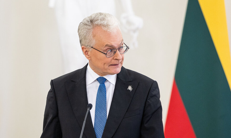 Gitanas Nausėda