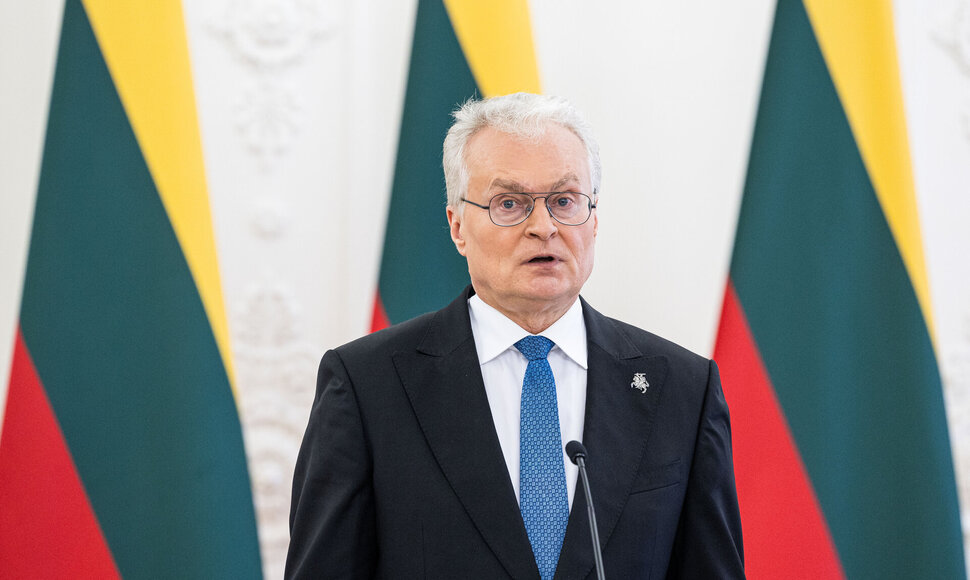 Gitanas Nausėda