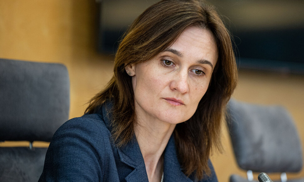 Viktorija Čmilytė-Nielsen