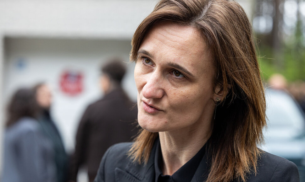 Viktorija Čmilytė - Nielsen