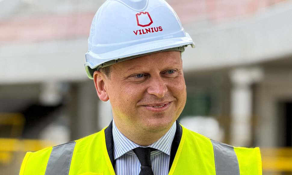 Valdas Benkunskas