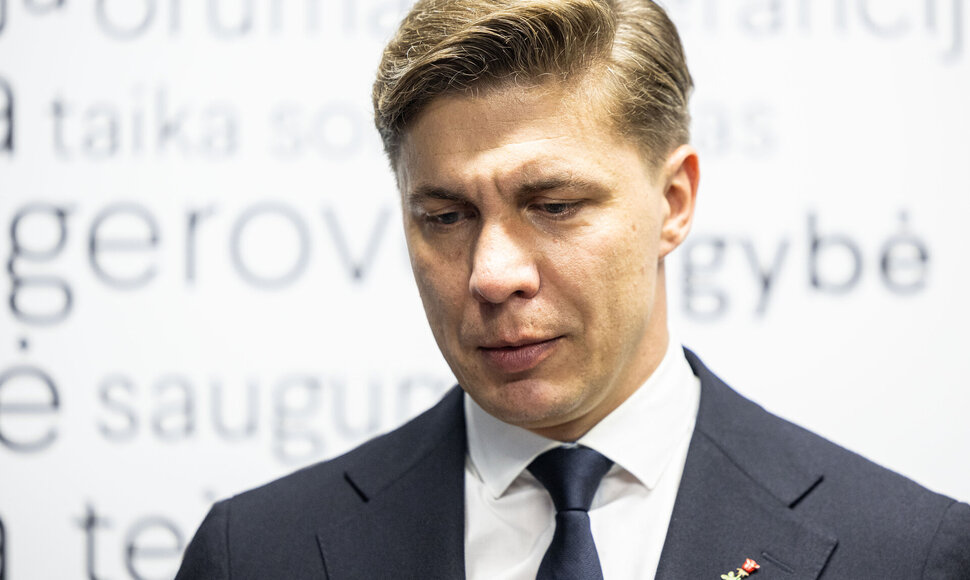 Mindaugas Sinkevičius