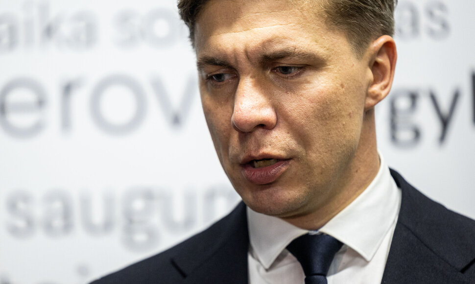 Mindaugas Sinkevičius