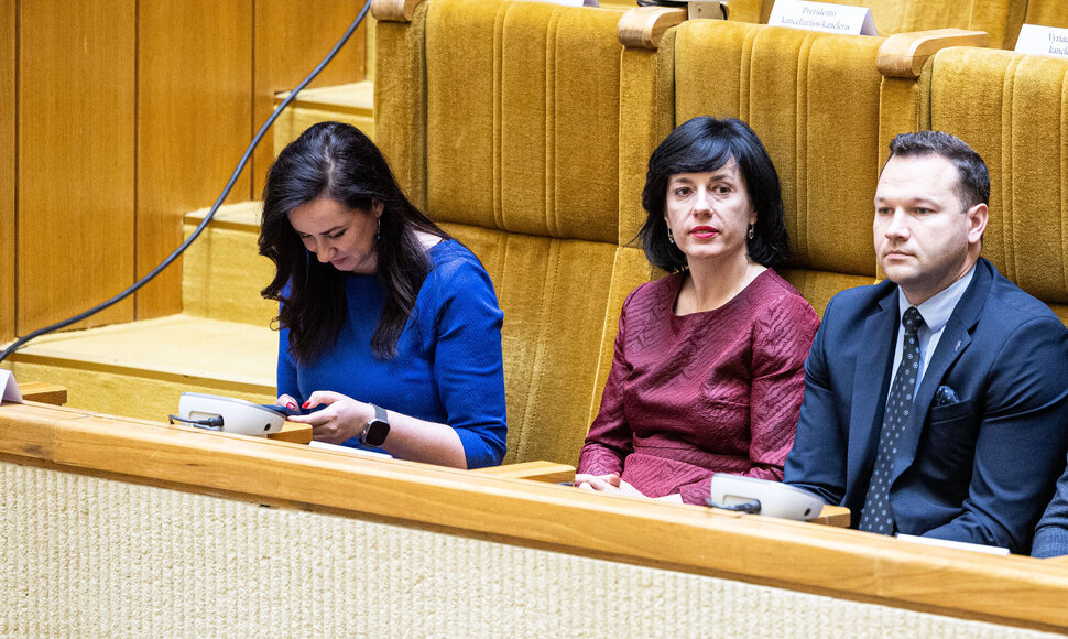 Minėjimas, skirtas Gedulo ir vilties bei Okupacijos ir genocido dienoms atminti
