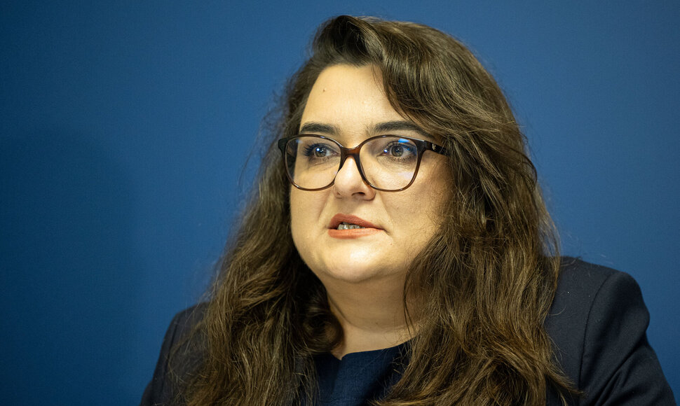 Irena Segalovičienė