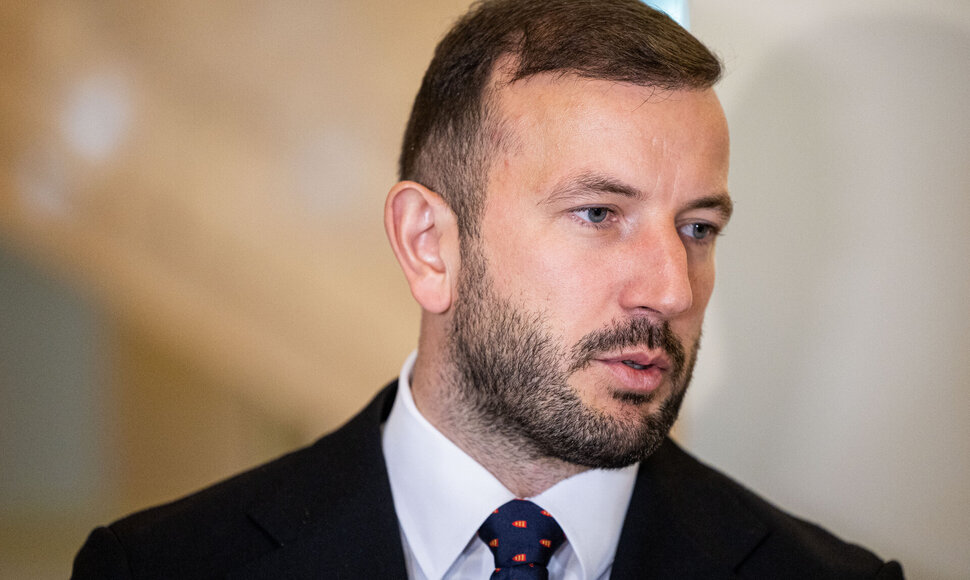 Virginijus Sinkevičius