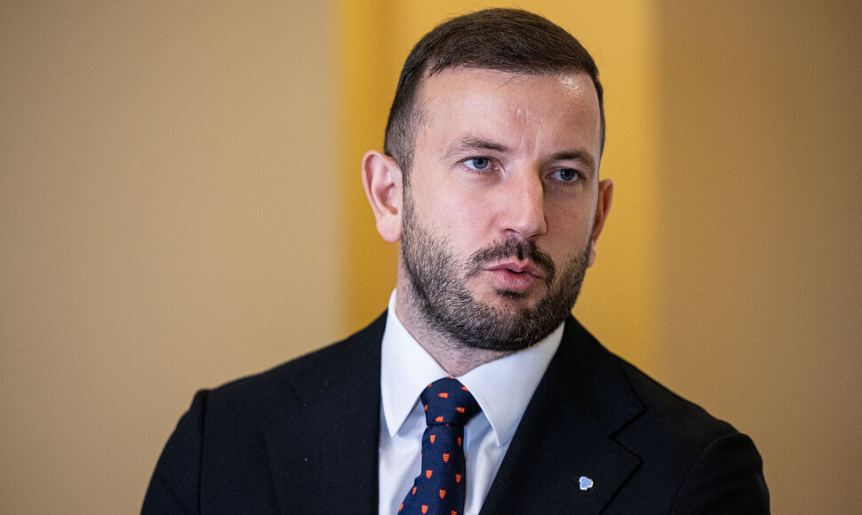 Virginijus Sinkevičius