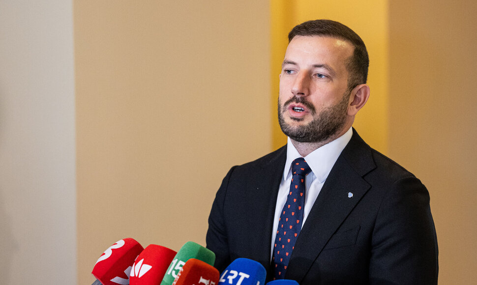 Virginijus Sinkevičius