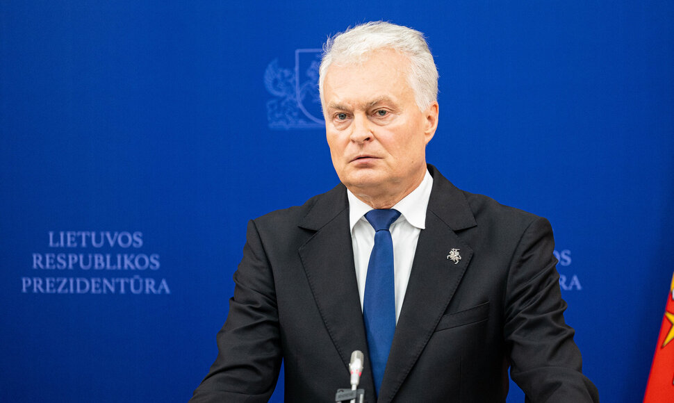 Gitanas Nausėda