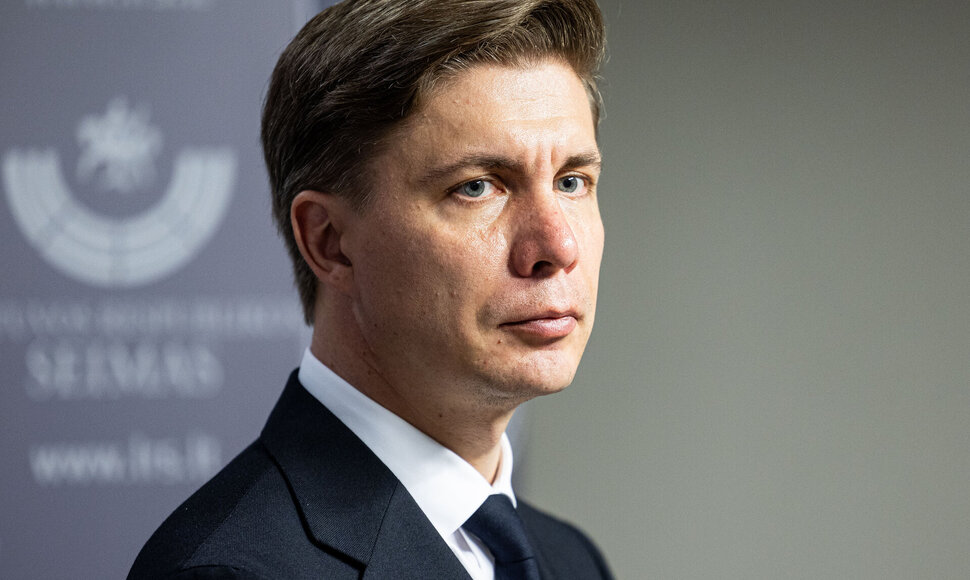 Mindaugas Sinkevičius