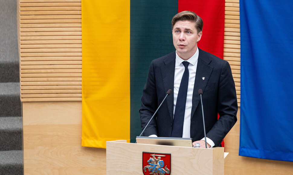 Mindaugas Sinkevičius