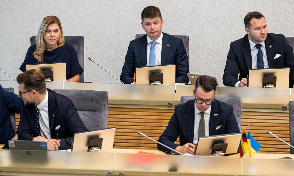Ieva Andriulaitytė, Martynas Katelynas, Edvinas Grikšas