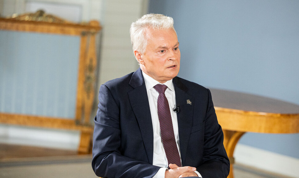 Gitanas Nausėda