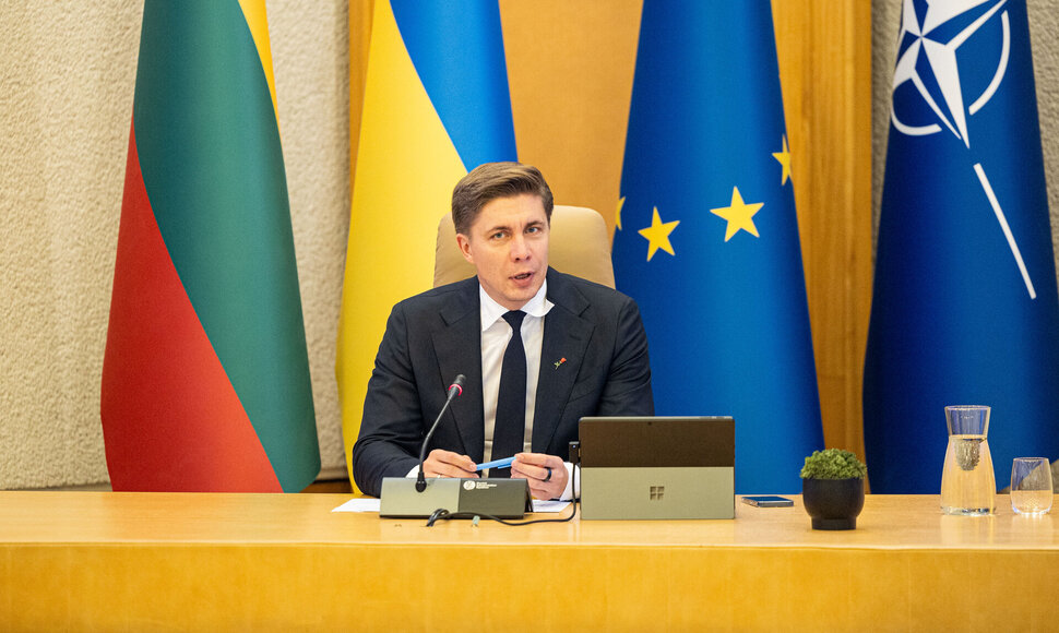 Mindaugas Sinkevičius