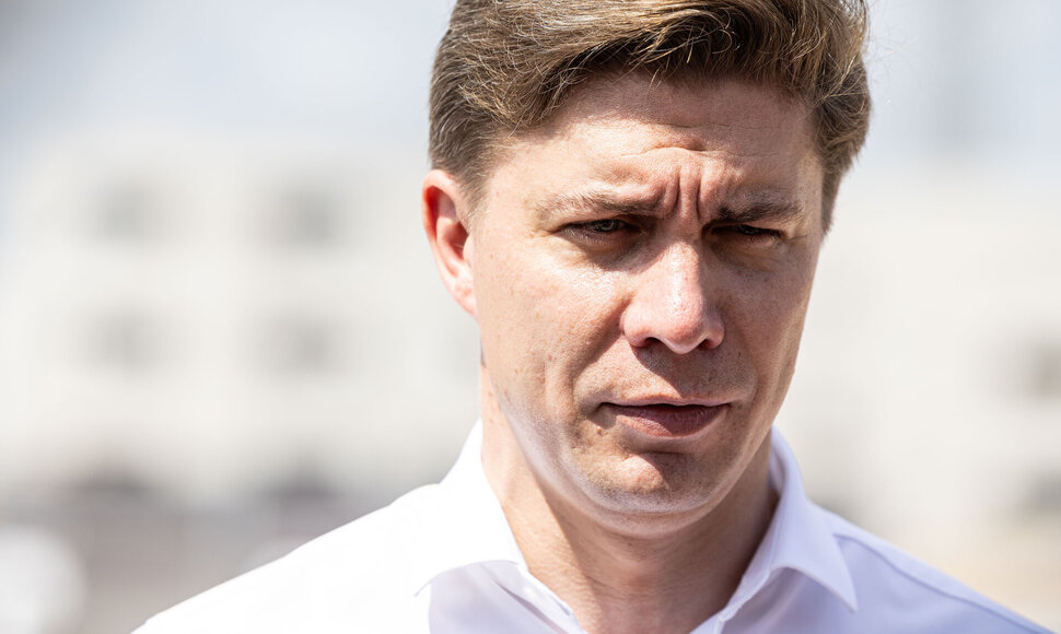 Mindaugas Sinkevičius