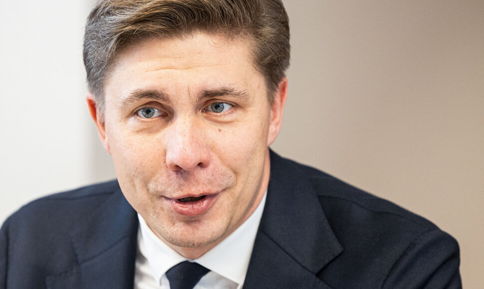 Mindaugas Sinkevičius