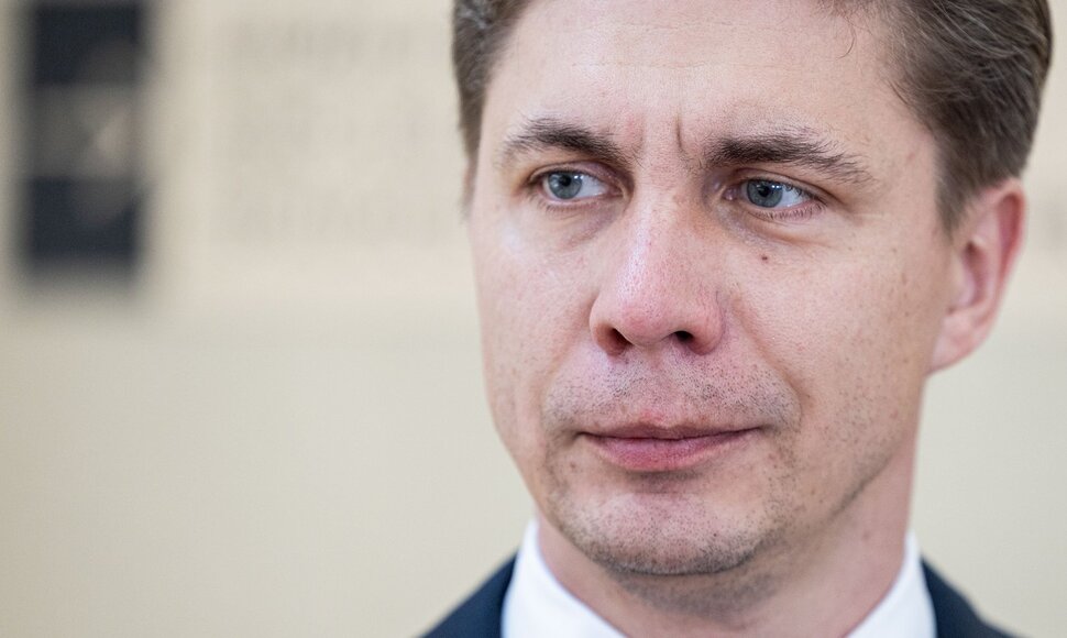 Mindaugas Sinkevičius