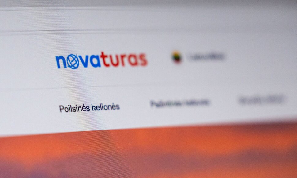 Novaturas