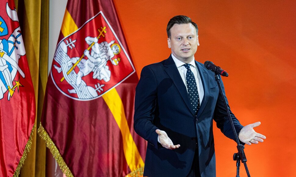 Vilniaus miesto &scaron;imtukininkų pagerbimo &scaron;ventė Rotu&scaron;ėje