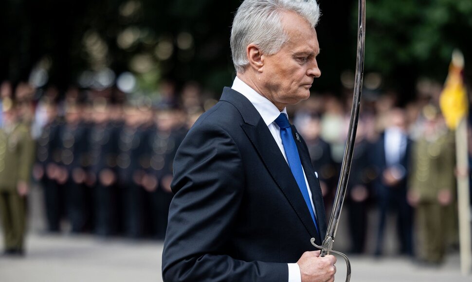 Gitanas Nausėda