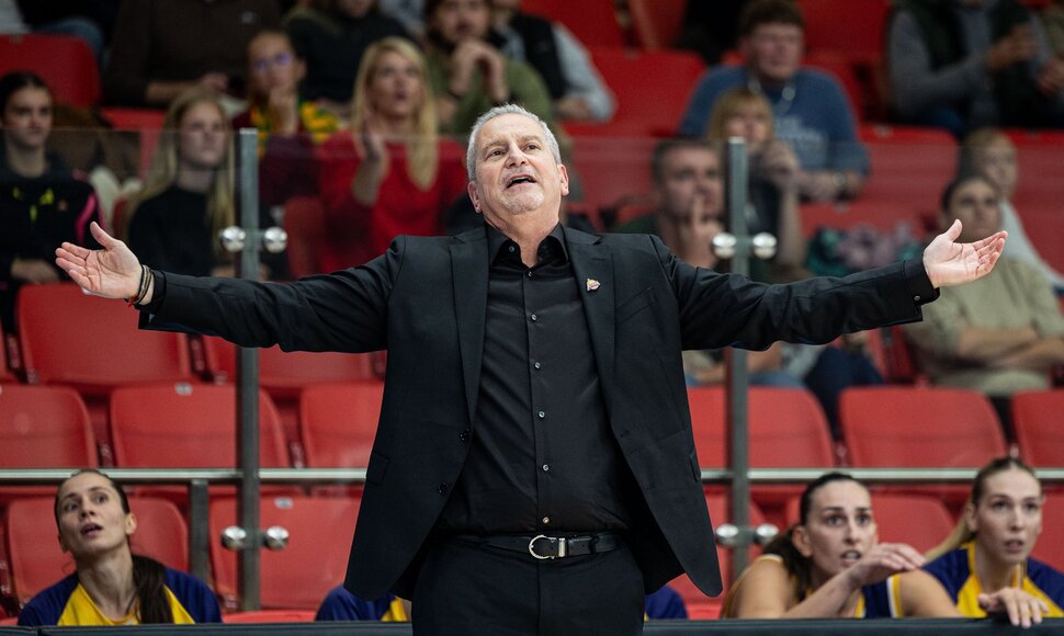 Vilniaus &bdquo;Kibirk&scaron;tis-TOKS&ldquo; - Atėnų &bdquo;Athinaikos&ldquo;