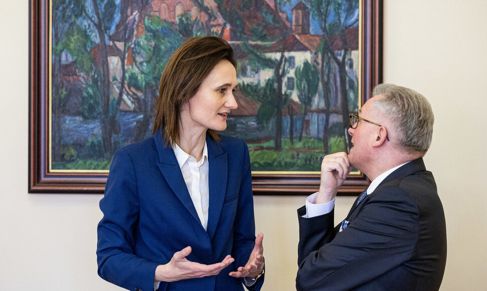 Viktorija Čmilytė - Nielsen