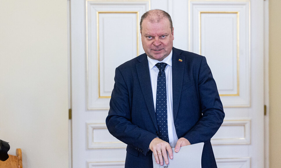 Saulius Skvernelis