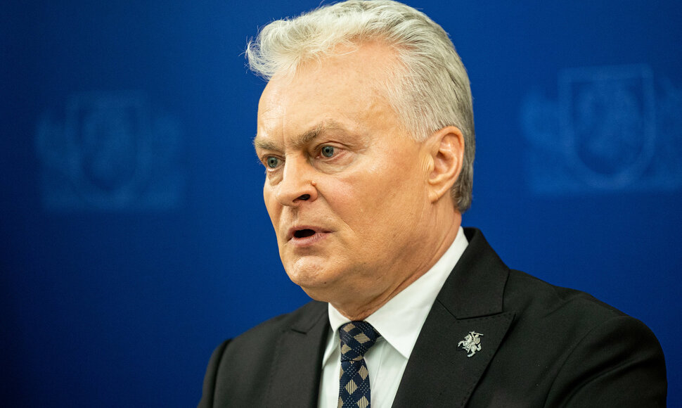 Gitanas Nausėda